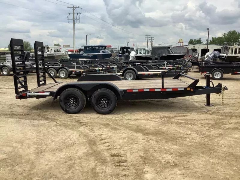 new Equipment / Flatbed Trailers Canada Trailers  for sale, in Nisku, AB Thumbnail 2