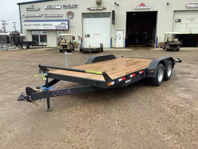 new Equipment / Flatbed Trailers Canada Trailers  for sale, in Nisku, AB Thumbnail 16