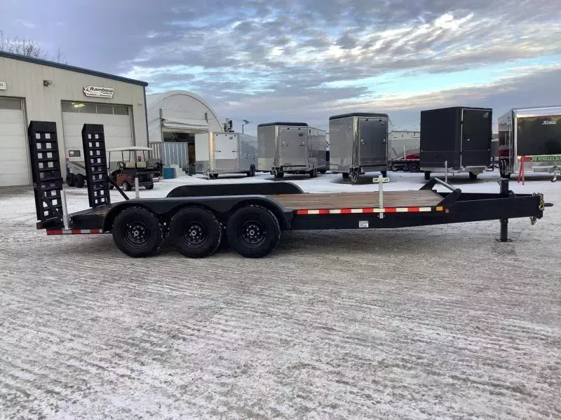 new Equipment / Flatbed Trailers Canada Trailers  for sale, in Nisku, AB Thumbnail 2