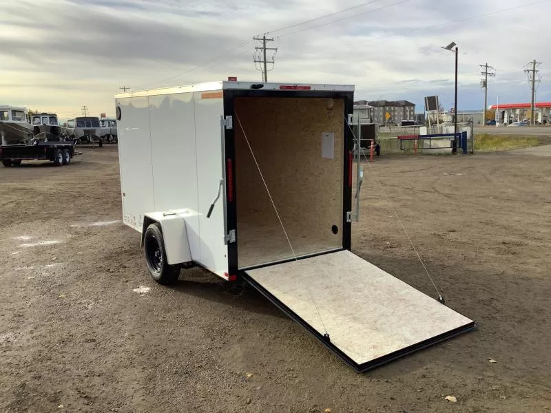 new Cargo (Enclosed) Trailers Rainbow Trailers  for sale, in Nisku, AB Thumbnail 13