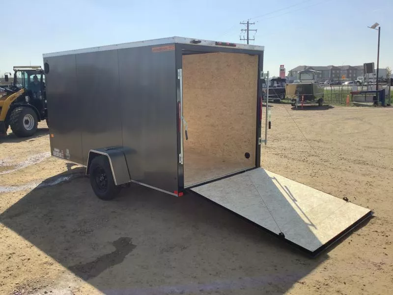 new Cargo (Enclosed) Trailers Rainbow Trailers  for sale, in Nisku, AB Thumbnail 13
