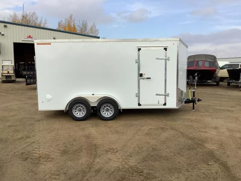 new Cargo (Enclosed) Trailers Weberlane  for sale, in Nisku, AB Thumbnail 2