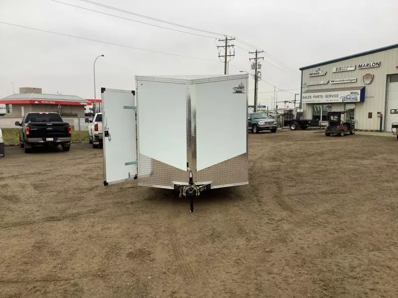 new Cargo (Enclosed) Trailers Weberlane  for sale, in Nisku, AB Thumbnail 14