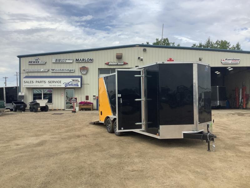 new Cargo (Enclosed) Trailers Cargo Mate  for sale, in Nisku, AB Thumbnail 9
