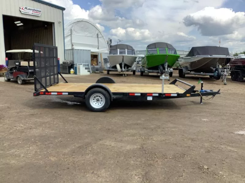 new Utility Trailers Canada Trailers  for sale, in Nisku, AB Thumbnail 3