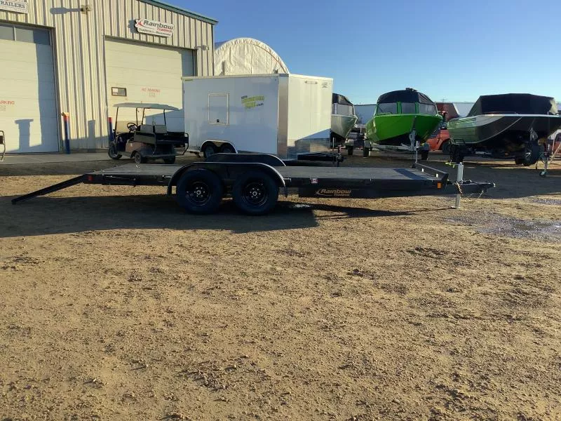 new Equipment / Flatbed Trailers Rainbow Trailers Other for sale, in Nisku, AB Thumbnail 10