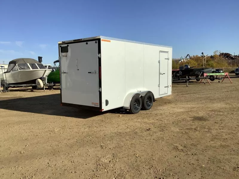 new Cargo (Enclosed) Trailers Rainbow Trailers  for sale, in Nisku, AB Thumbnail 3