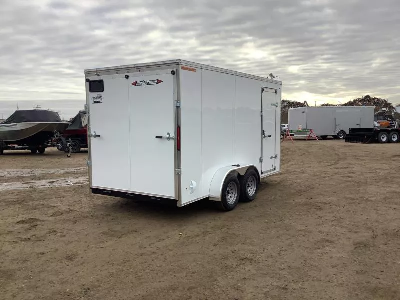 new Cargo (Enclosed) Trailers Weberlane  for sale, in Nisku, AB Thumbnail 3