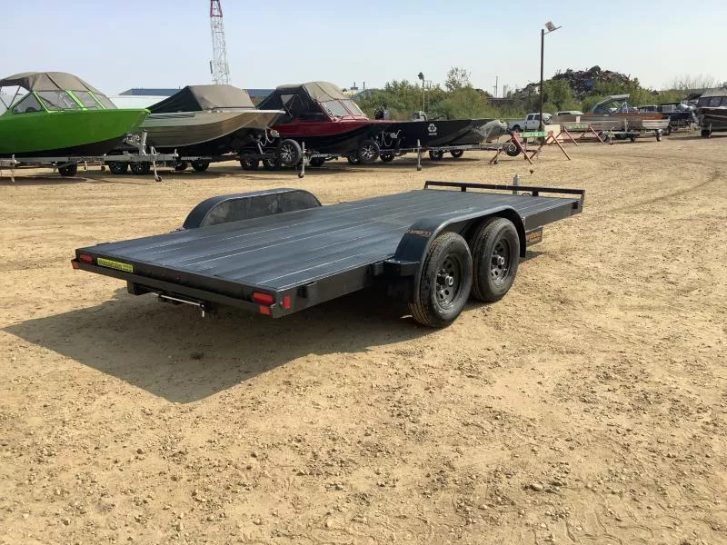 new Equipment / Flatbed Trailers Rainbow Trailers  for sale, in Nisku, AB Thumbnail 3