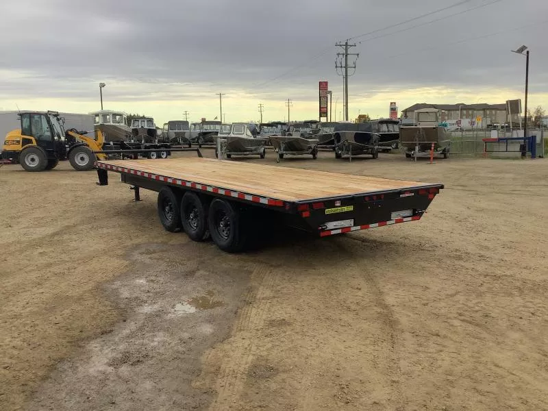 new Equipment / Flatbed Trailers Canada Trailers  for sale, in Nisku, AB Thumbnail 5