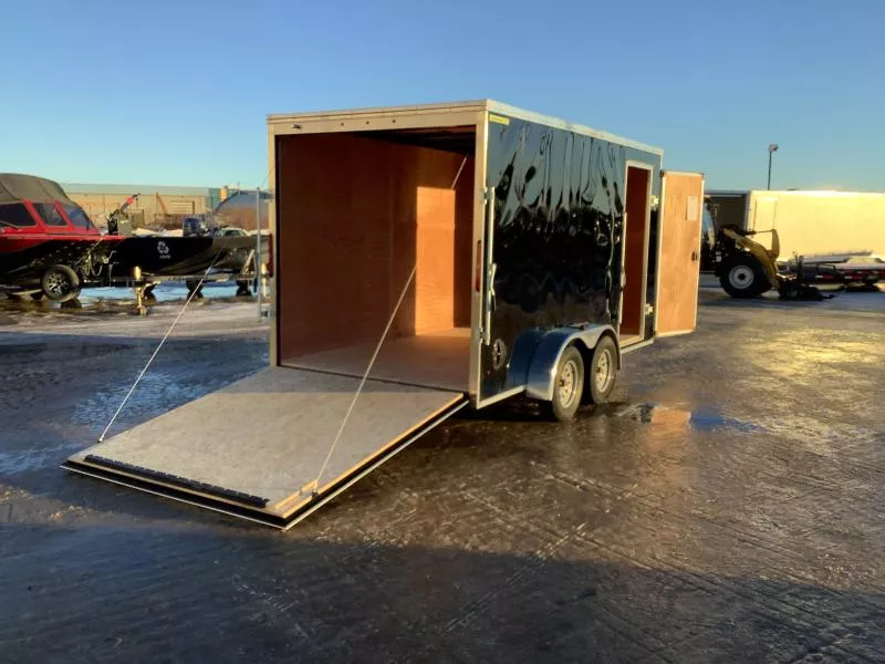 new Cargo (Enclosed) Trailers Weberlane Other for sale, in Nisku, AB Thumbnail 7