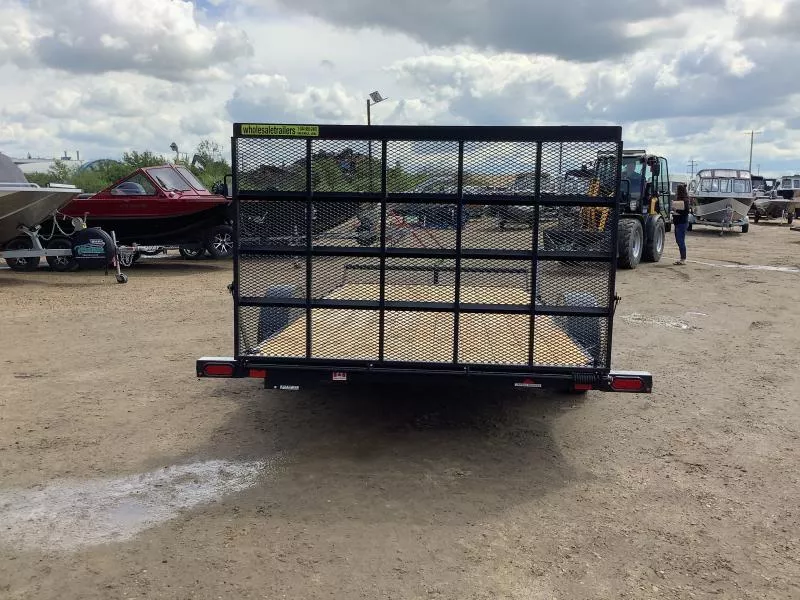 new Utility Trailers Canada Trailers  for sale, in Nisku, AB Thumbnail 5