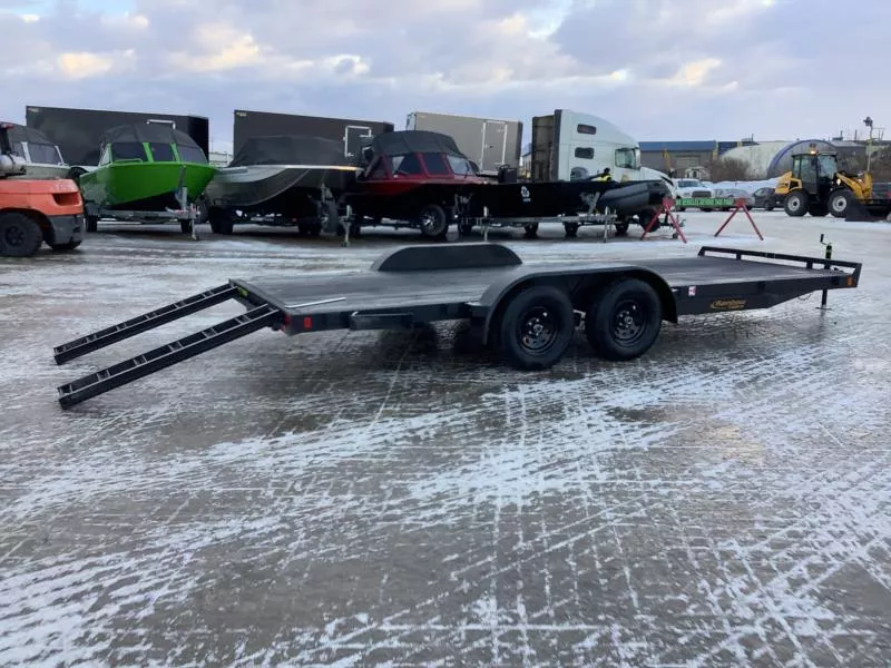 new Equipment / Flatbed Trailers Rainbow Trailers  for sale, in Nisku, AB Thumbnail 7