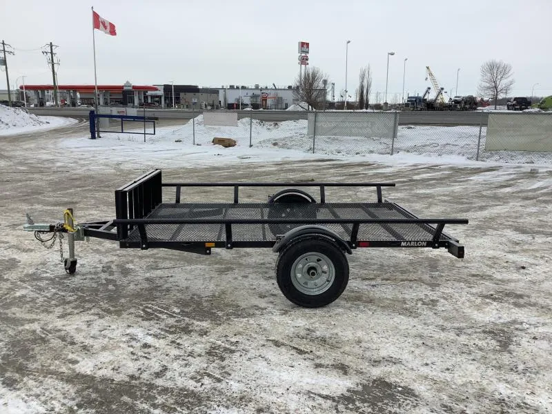 used Utility Trailers Marlon  for sale, in Nisku, AB Thumbnail 4