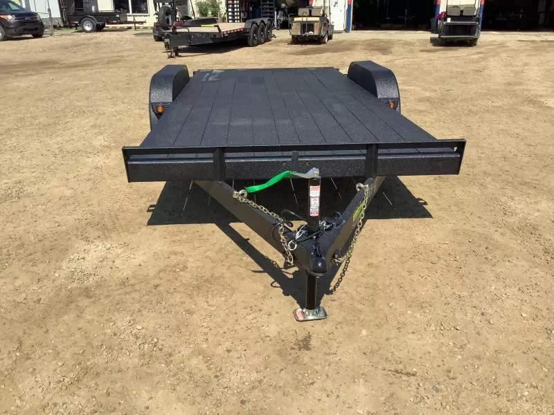 new Equipment / Flatbed Trailers Rainbow Trailers  for sale, in Nisku, AB Thumbnail 8