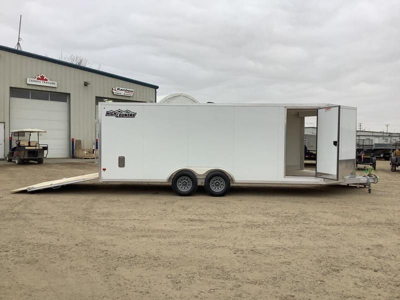 new Snowmobile Trailers High Country  for sale, in Nisku, AB Thumbnail 7