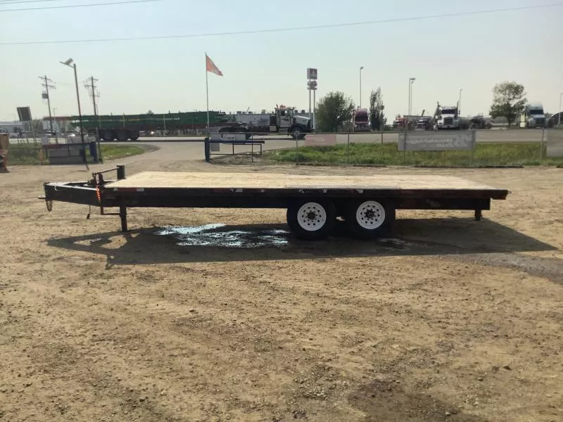 new Equipment / Flatbed Trailers Other  for sale, in Nisku, AB Thumbnail 6