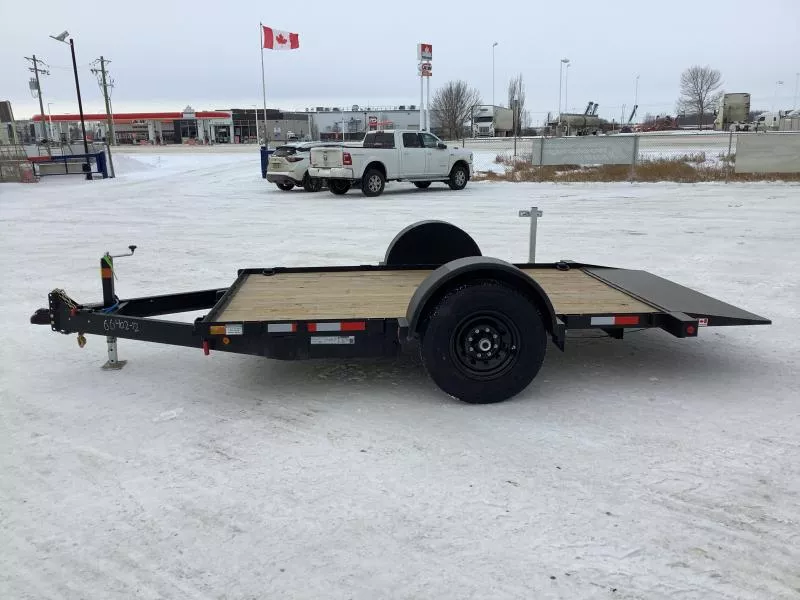 new Equipment / Flatbed Trailers Canada Trailers Other for sale, in Nisku, AB Thumbnail 4