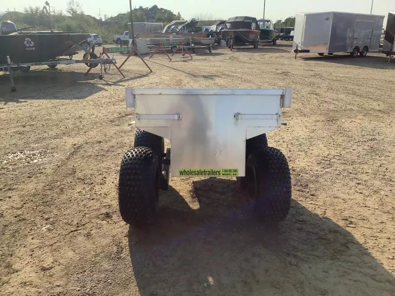 new Utility Trailers Marlon  for sale, in Nisku, AB Thumbnail 4