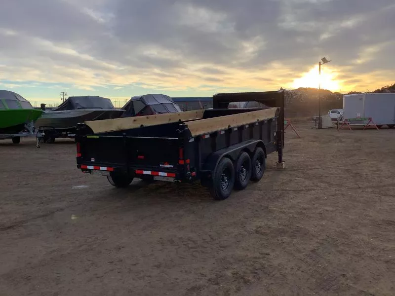 new Dump Trailers Canada Trailers Other for sale, in Nisku, AB Thumbnail 4