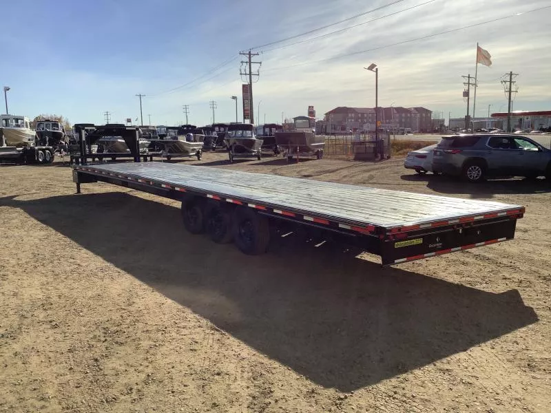 new Equipment / Flatbed Trailers Rainbow Trailers  for sale, in Nisku, AB Thumbnail 4