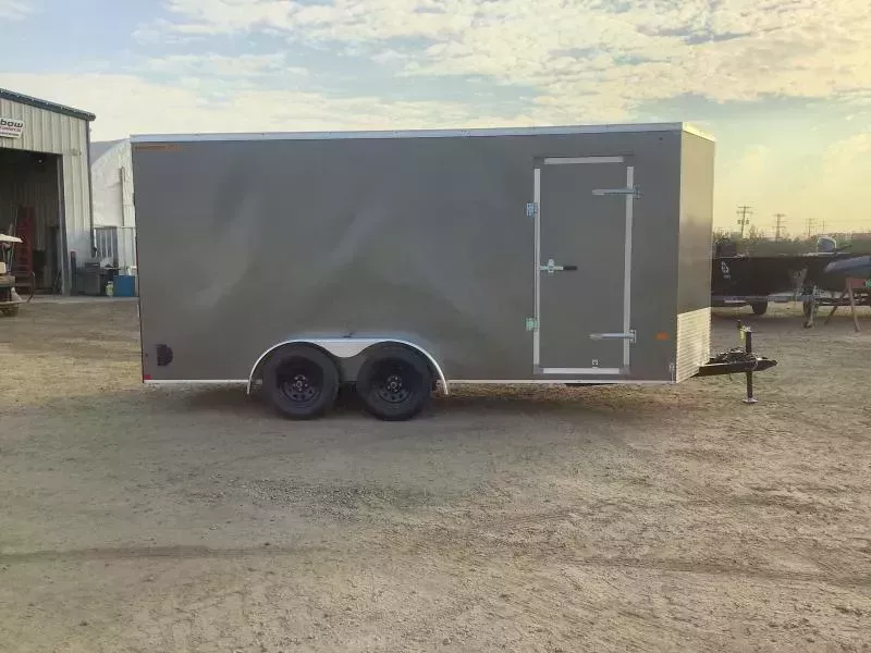 new Cargo (Enclosed) Trailers Rainbow Trailers  for sale, in Nisku, AB Thumbnail 2