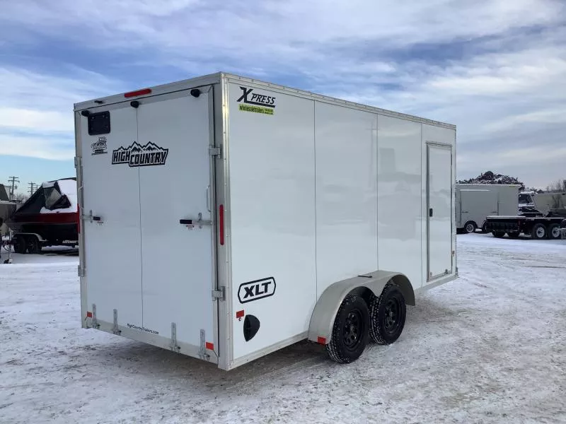 new Cargo (Enclosed) Trailers Xpress  for sale, in Nisku, AB Thumbnail 8