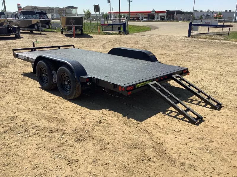new Equipment / Flatbed Trailers Rainbow Trailers Other for sale, in Nisku, AB Thumbnail 13