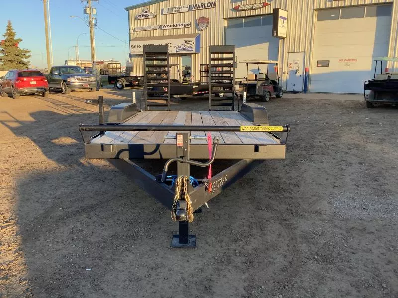 new Equipment / Flatbed Trailers Canada Trailers  for sale, in Nisku, AB Thumbnail 8