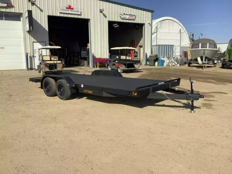 2026 Rainbow Trailers 6318E