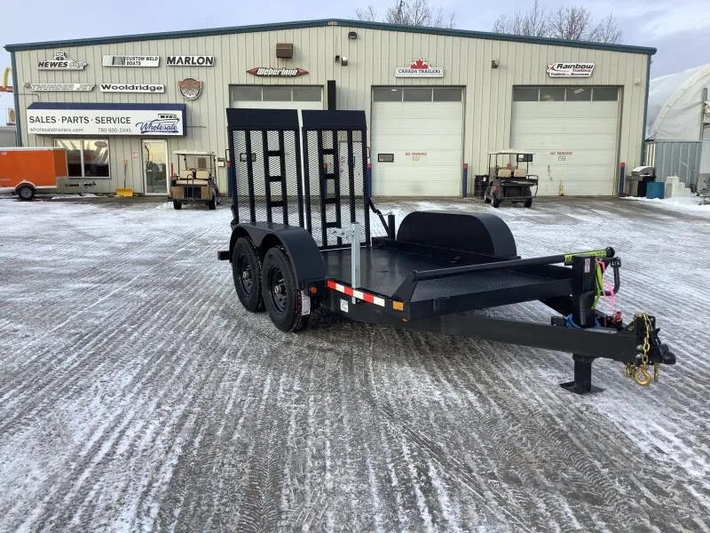 2026 Canada Trailers SL612-14K Flatbed Trailer