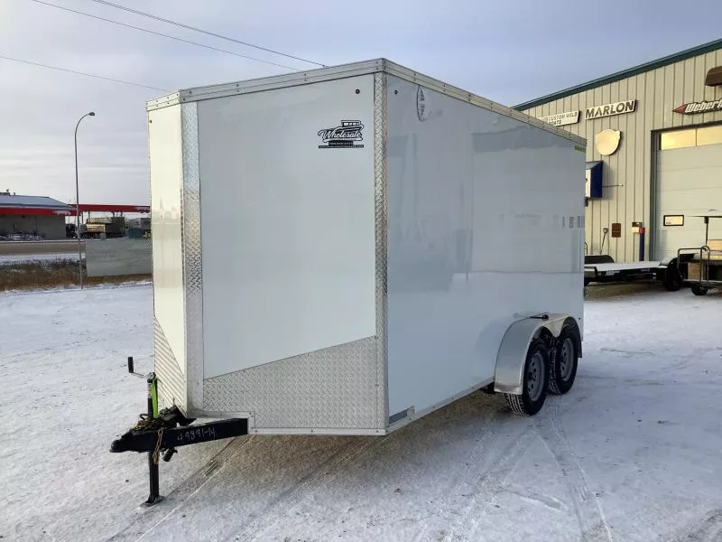 new Cargo (Enclosed) Trailers Weberlane Other for sale, in Nisku, AB Thumbnail 3
