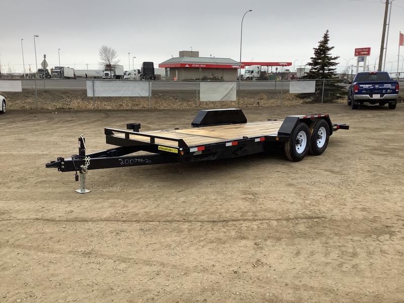 new Equipment / Flatbed Trailers Weberlane  for sale, in Nisku, AB Thumbnail 2