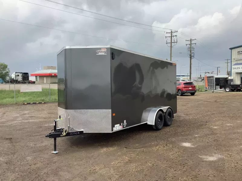 new Cargo (Enclosed) Trailers Rainbow Trailers  for sale, in Nisku, AB Thumbnail 7