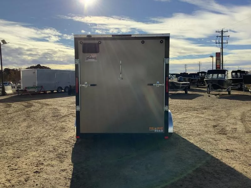 new Cargo (Enclosed) Trailers Rainbow Trailers  for sale, in Nisku, AB Thumbnail 5
