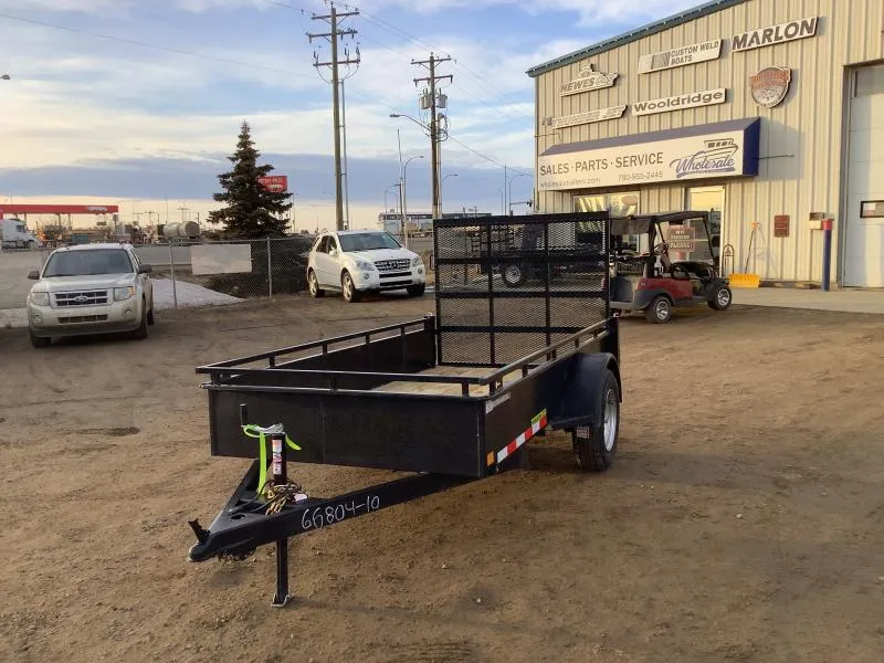 new Utility Trailers Canada Trailers  for sale, in Nisku, AB Thumbnail 2