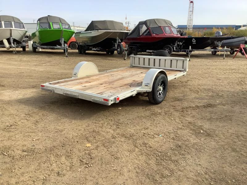 used Utility Trailers StrongHaul  for sale, in Nisku, AB Thumbnail 3