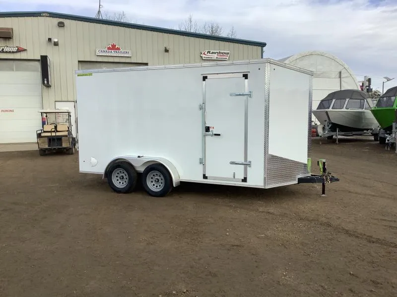 new Cargo (Enclosed) Trailers Weberlane  for sale, in Nisku, AB Thumbnail 2