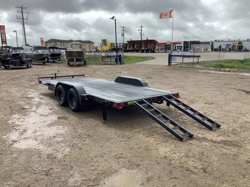 new Equipment / Flatbed Trailers Rainbow Trailers  for sale, in Nisku, AB Thumbnail 13