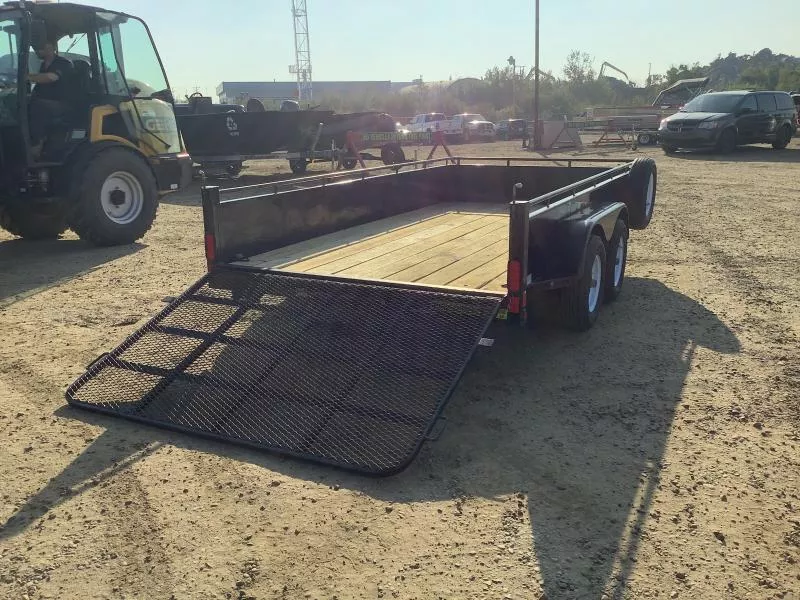 used Utility Trailers Canada Trailers  for sale, in Nisku, AB Thumbnail 11