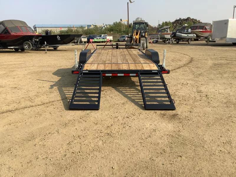 new Equipment / Flatbed Trailers Canada Trailers  for sale, in Nisku, AB Thumbnail 14