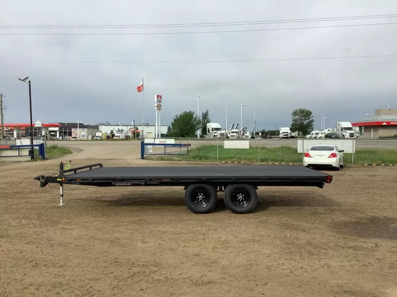 new Equipment / Flatbed Trailers Rainbow Trailers  for sale, in Nisku, AB Thumbnail 6