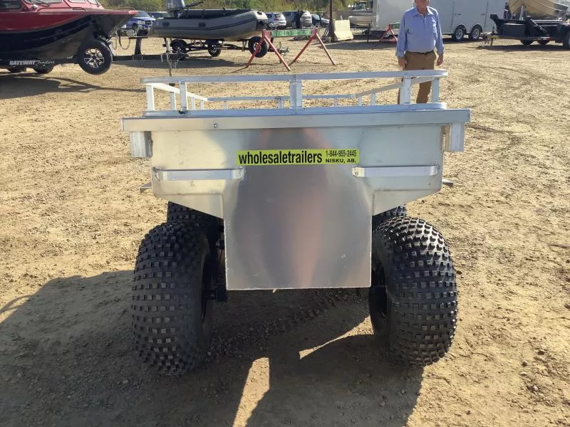 new Utility Trailers Marlon  for sale, in Nisku, AB Thumbnail 4