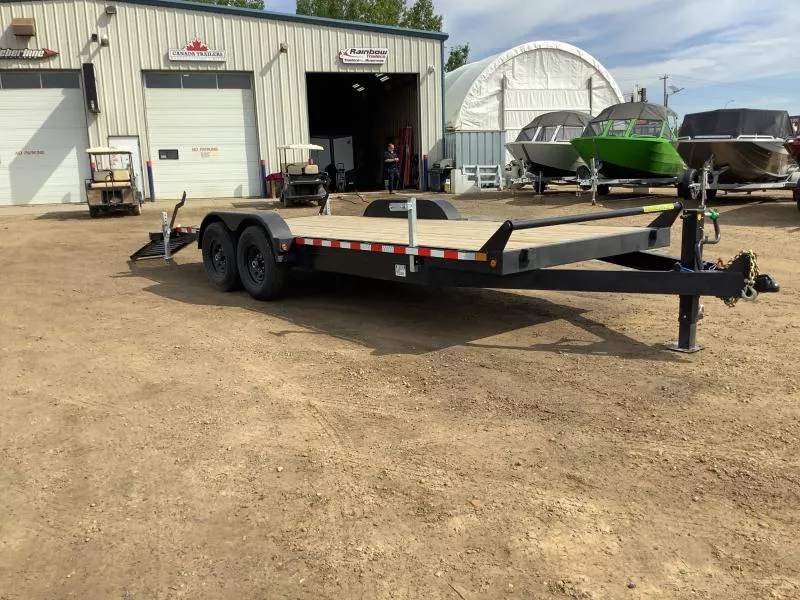 new Equipment / Flatbed Trailers Canada Trailers  for sale, in Nisku, AB Thumbnail 8