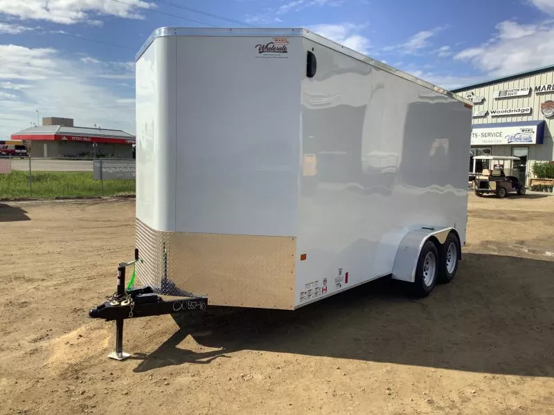 new Cargo (Enclosed) Trailers Rainbow Trailers  for sale, in Nisku, AB Thumbnail 7