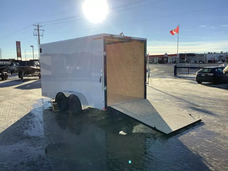 new Cargo (Enclosed) Trailers Rainbow Trailers  for sale, in Nisku, AB Thumbnail 7