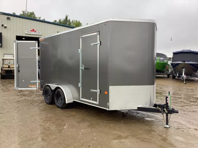 new Cargo (Enclosed) Trailers Rainbow Trailers  for sale, in Nisku, AB Thumbnail 9