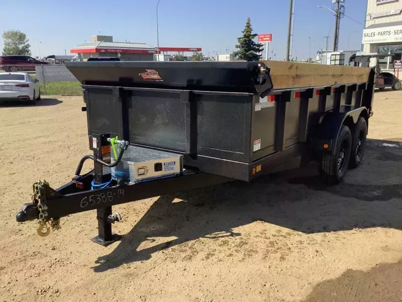 new Dump Trailers Canada Trailers  for sale, in Nisku, AB Thumbnail 7
