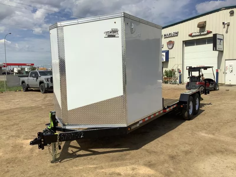 new Cargo (Enclosed) Trailers Weberlane Other for sale, in Nisku, AB Thumbnail 16