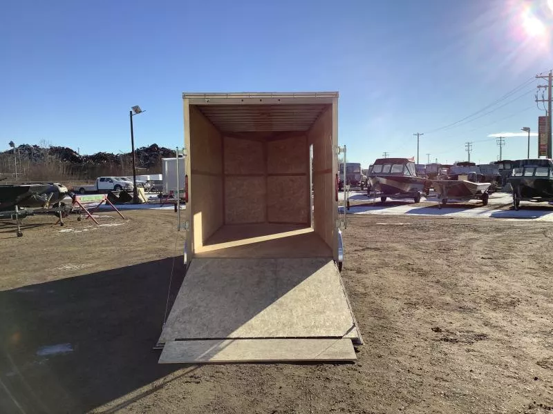 new Cargo (Enclosed) Trailers Weberlane Other for sale, in Nisku, AB Thumbnail 13